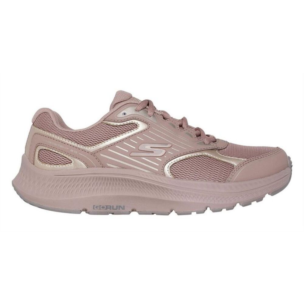 Skechers Womens/Ladies Go Run Consistent 2.0 Advantage Leather Sneakers / Light